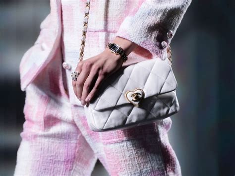 chanel handbags 2023|chanel bag 2023 collection.